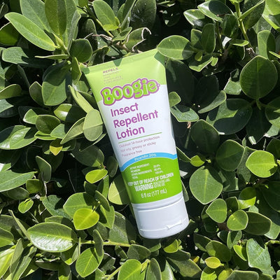 Loção Repelente de Insetos Boogie 170ML - Alternativa aos repelentes com DEET
